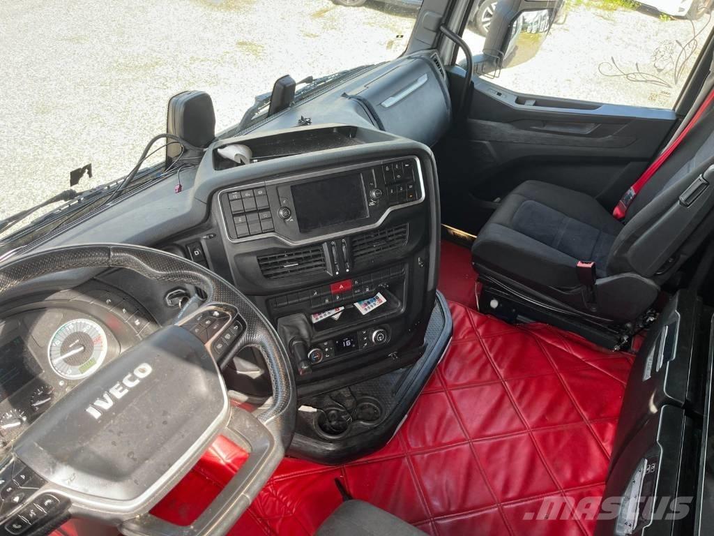 Iveco S-Way 570 Vlačilci