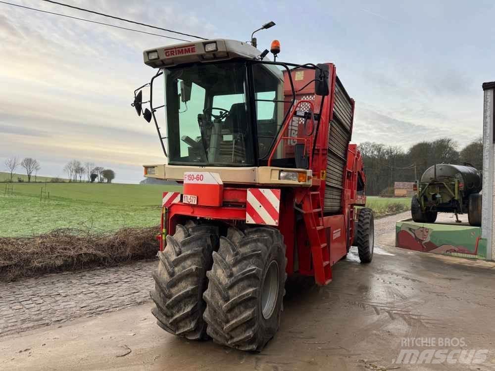 Grimme SF 150-60 Kmetijstvo - drugo