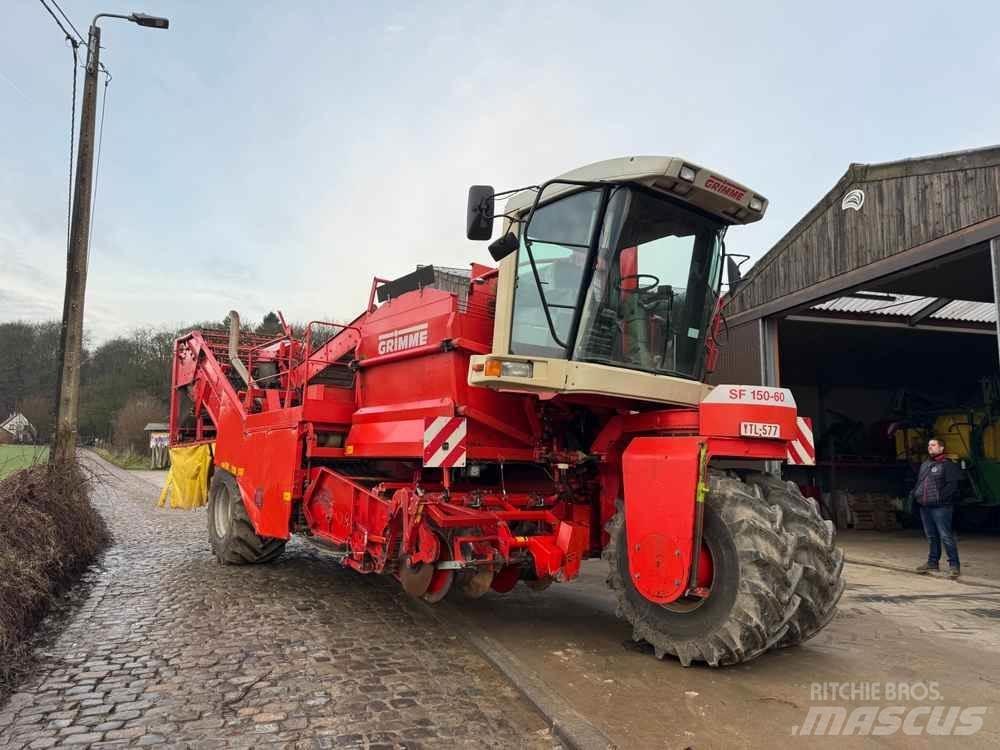 Grimme SF 150-60 Kmetijstvo - drugo