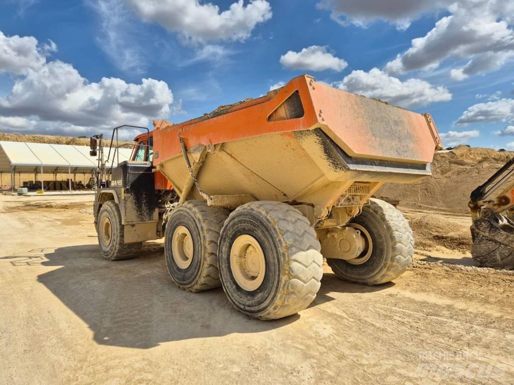 Doosan DA 45 Zglobni demperji