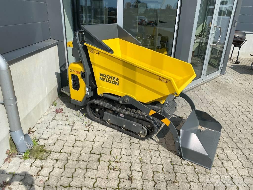 Wacker Neuson DT 08 Ne cestni demperji