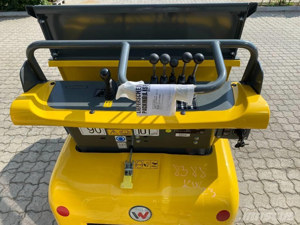 Wacker Neuson DT 08 Ne cestni demperji