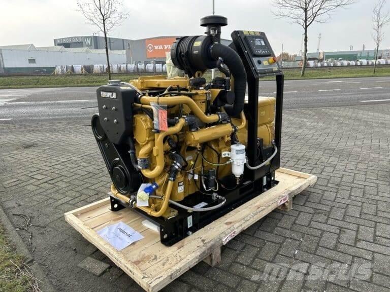 CAT C4.4 Ladijski pomožni motorji