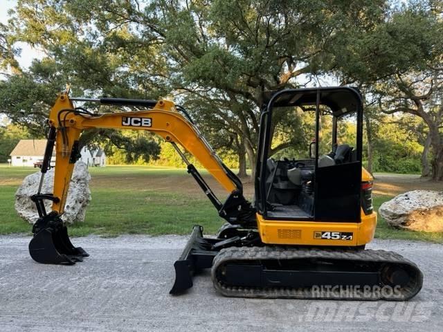 JCB 45Z-1 Mini bagri <7t