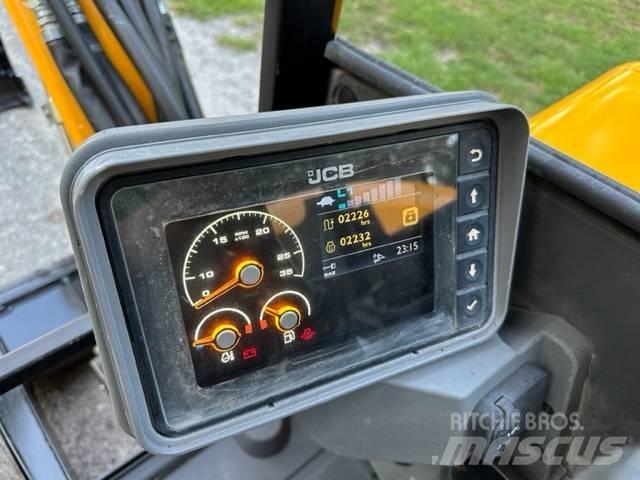 JCB 45Z-1 Mini bagri <7t