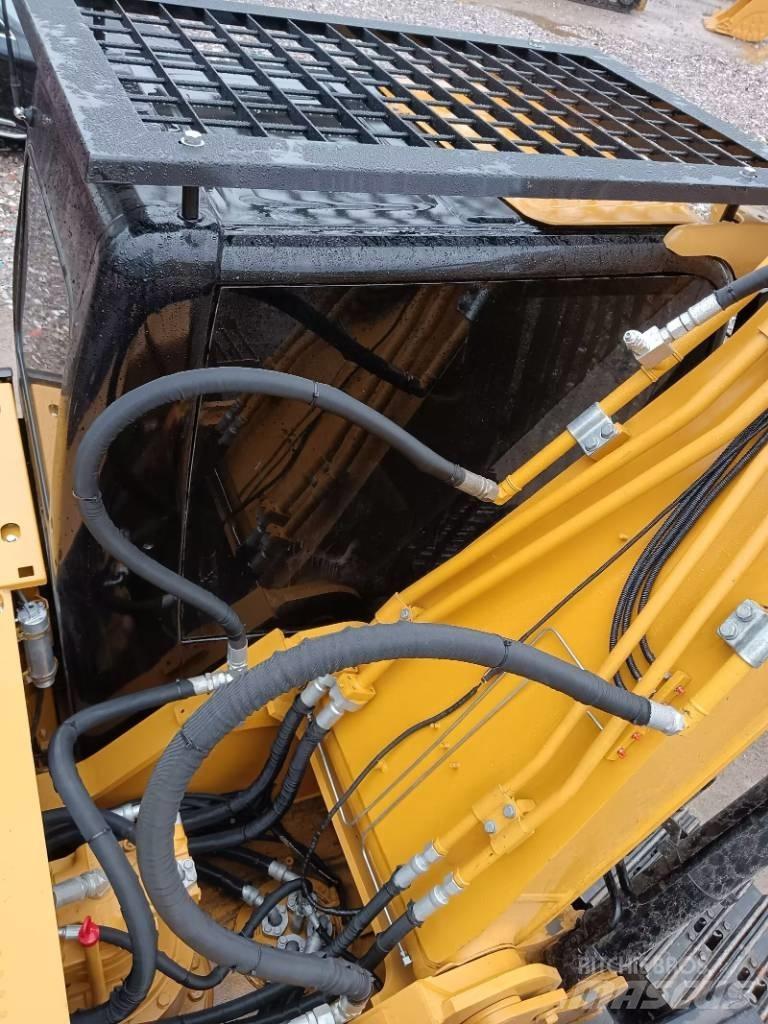 CAT 324DL Bagri goseničarji