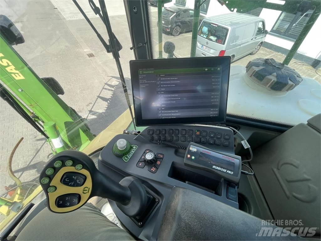 Krone BiG X 580 Kombajni za krmo