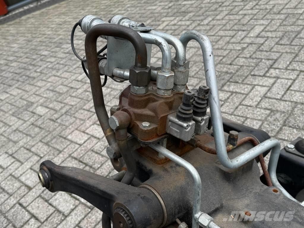 Same (Argon) / SDF Parts!! Traktorji