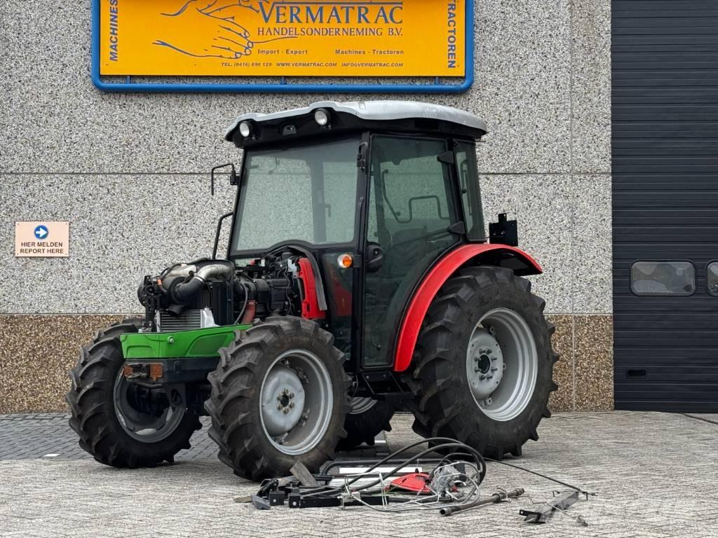 Same (Argon) / SDF Parts!! Traktorji