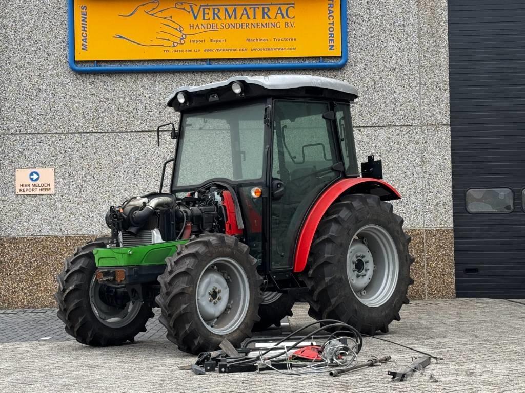 Same (Argon) / SDF Parts!! Traktorji