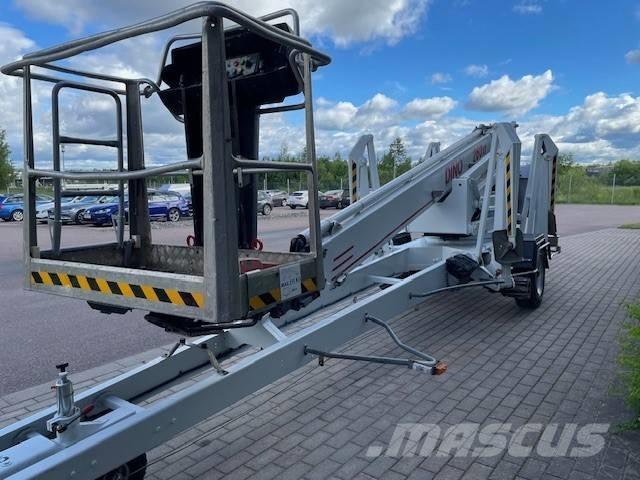 Dino 260 XTD Skylift Vlečne dvižne ploščadi
