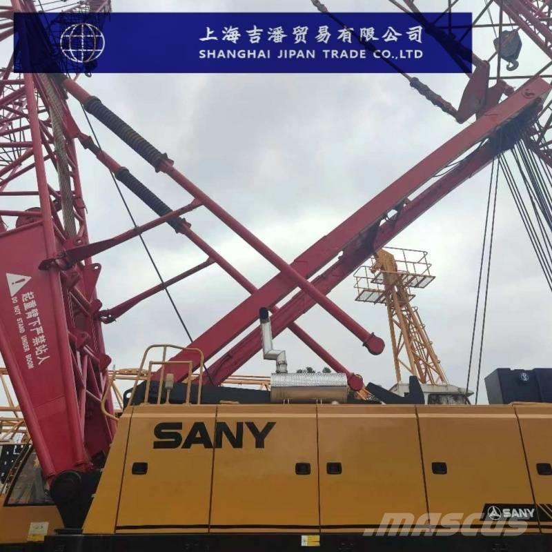 Sany SCC2000A Dvigala na gosenicah