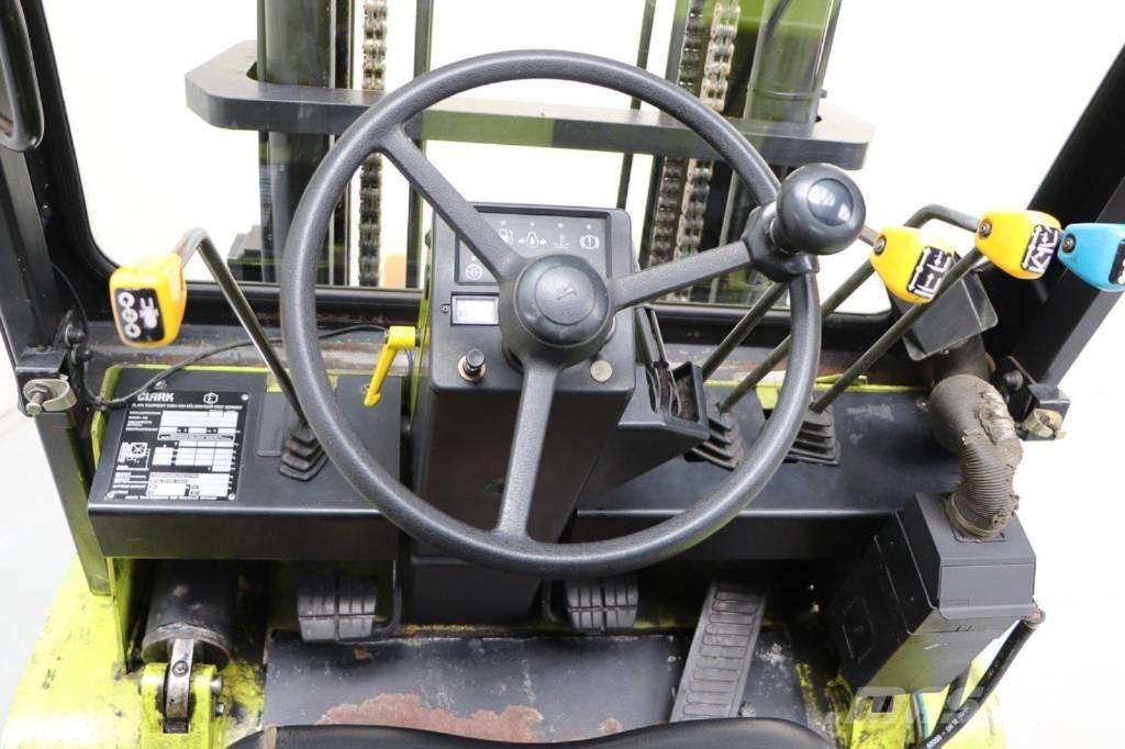 Clark GPX 40 Plinski viličarji