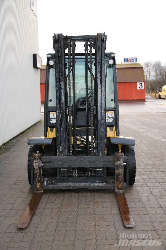Yale GDP40VX6 Dizelski viličarji