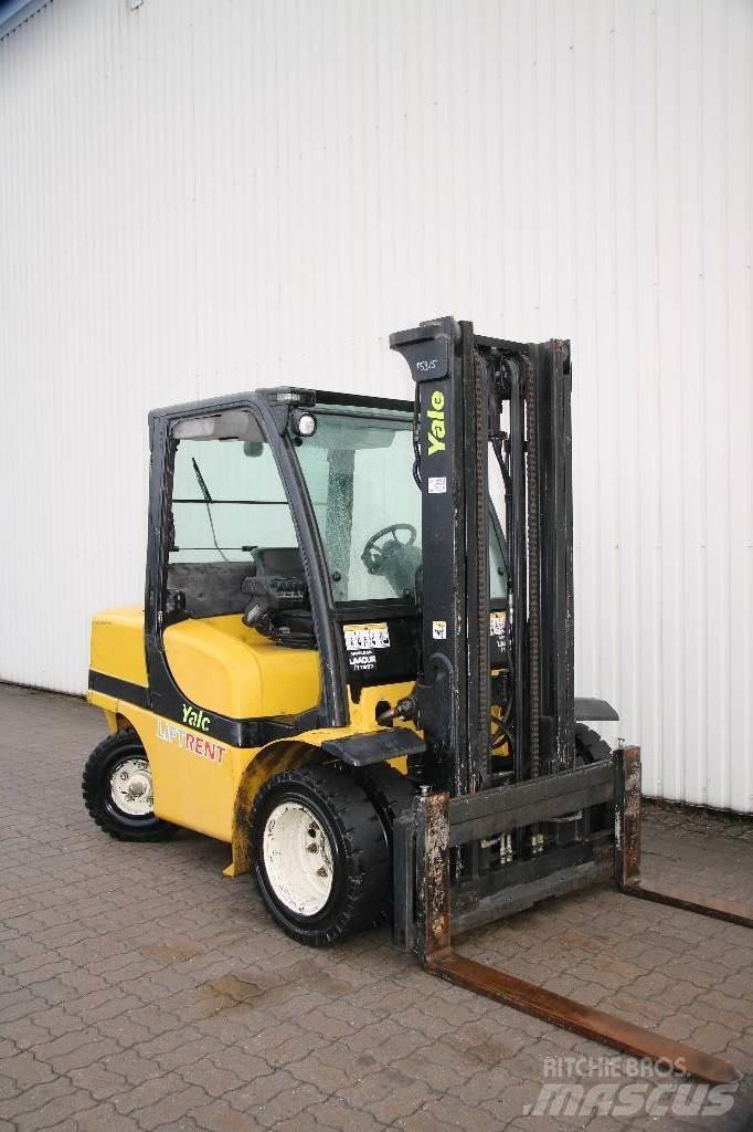 Yale GDP40VX6 Dizelski viličarji