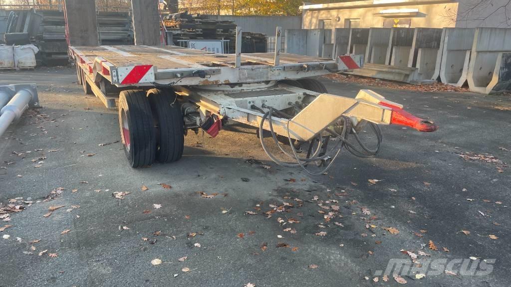 Goldhofer TU 3- 24/80 Nizki nakladalci