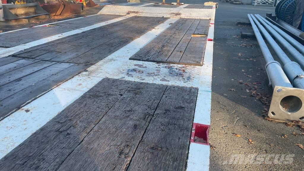 Goldhofer TU 3- 24/80 Nizki nakladalci