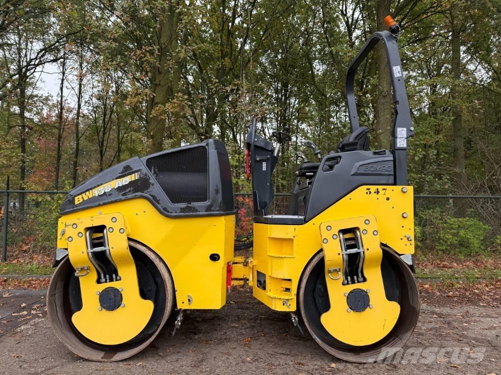 Bomag BW138AD-5 Dvojni valjarji