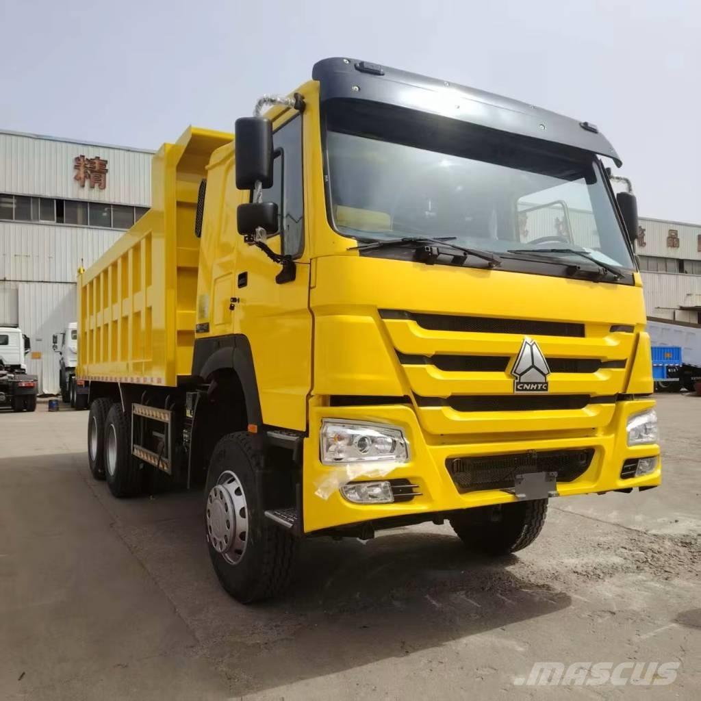 Howo 371 Kiper tovornjaki