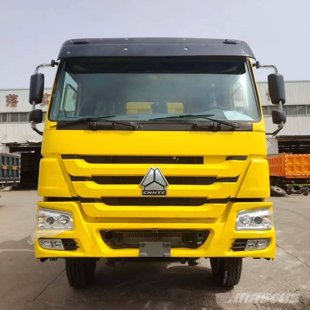 Howo 371 Kiper tovornjaki