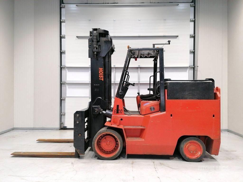 Hoist E300 Električni viličarji