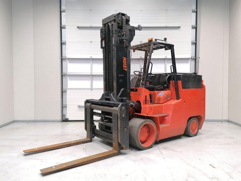 Hoist E300 Električni viličarji