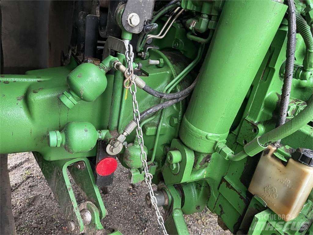 John Deere 6150R Traktorji