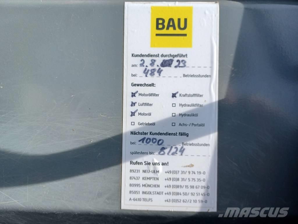 Kramer 5075 Kolesni nakladalci