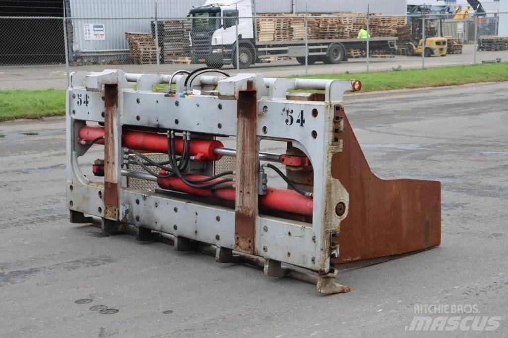 Durwen PBK-140 Gradbeništvo - drugo