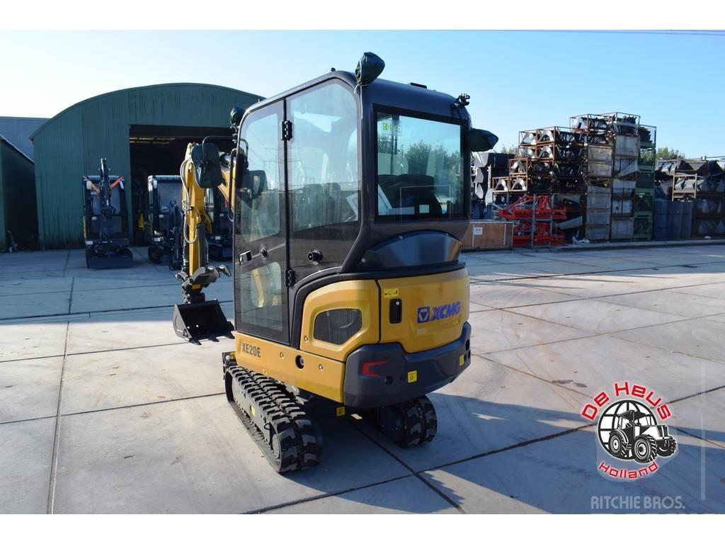 XCMG XE20E Posebni bagri