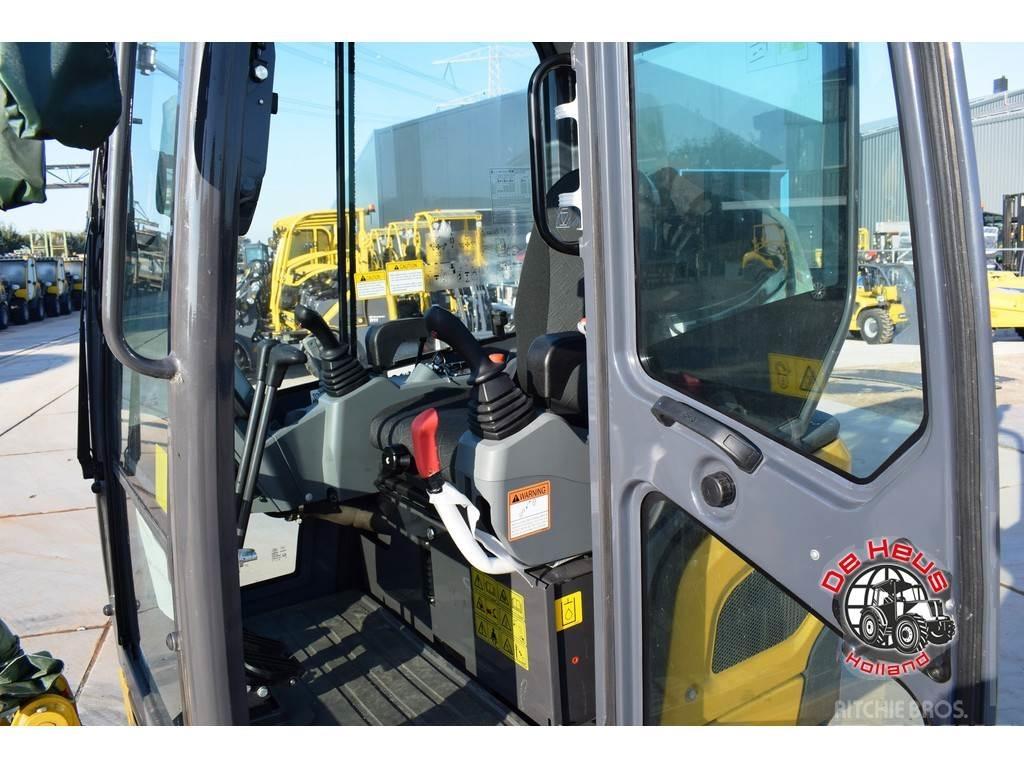 XCMG XE20E Posebni bagri