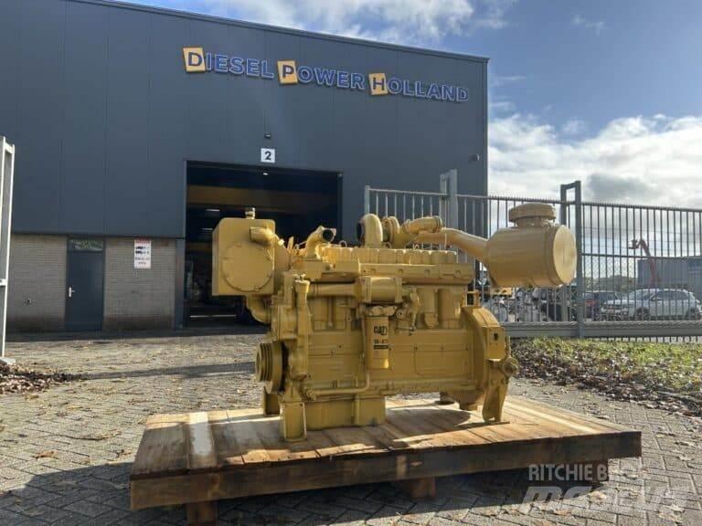 CAT 3306 Motorji