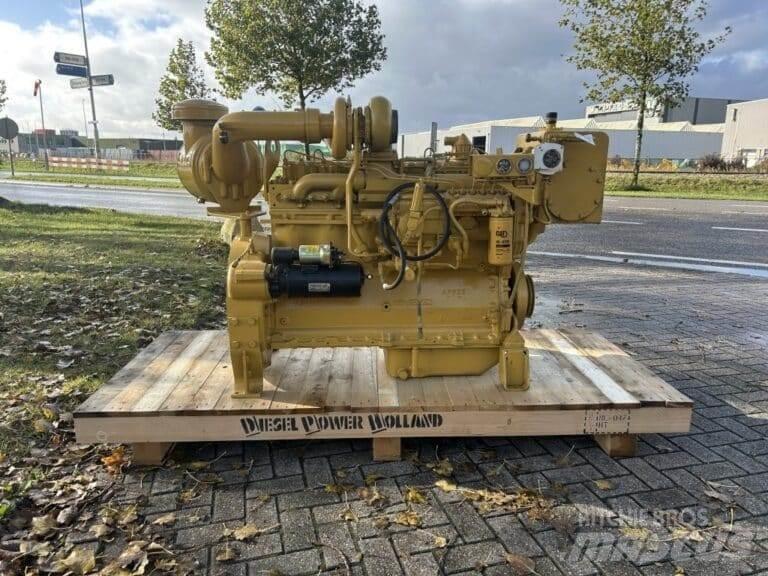 CAT 3306 Motorji