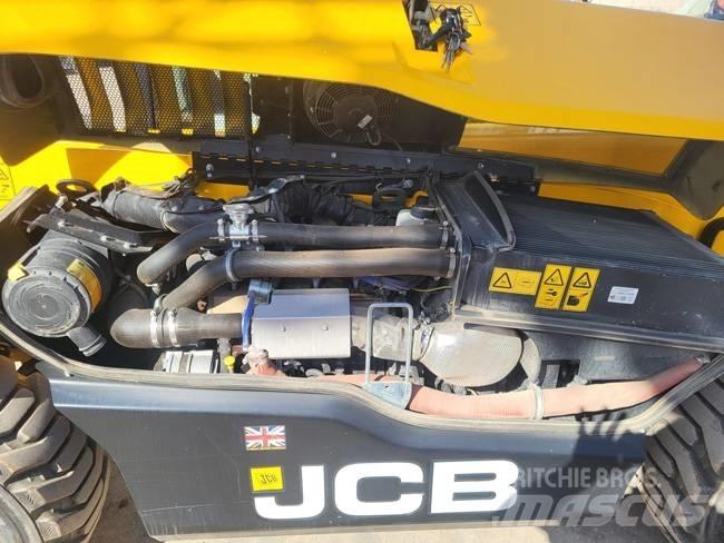 JCB 525-60 Teleskopski viličarji