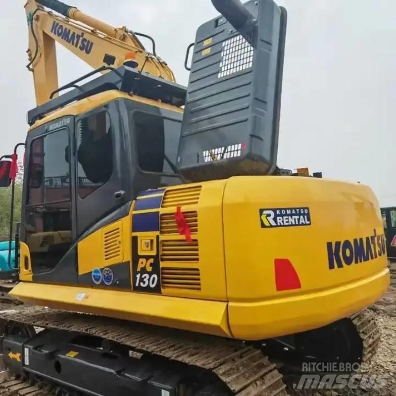 Komatsu PC 160 Bagri goseničarji