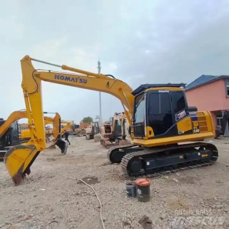 Komatsu PC 160 Bagri goseničarji