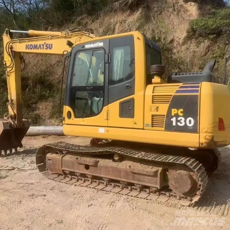 Komatsu PC 160 Bagri goseničarji