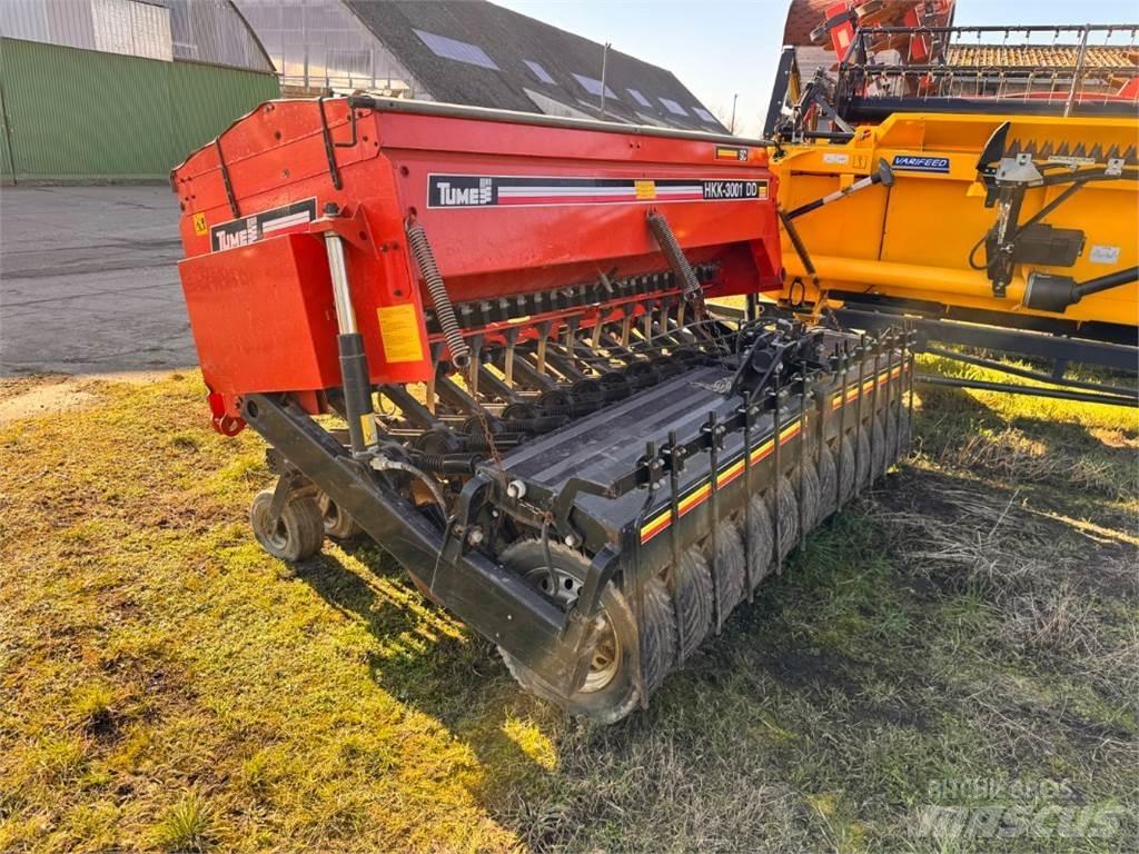 Tume HKK 3001 DD Kmetijstvo - drugo