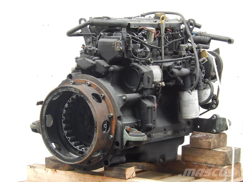 Deutz BF4M1012E Motorji