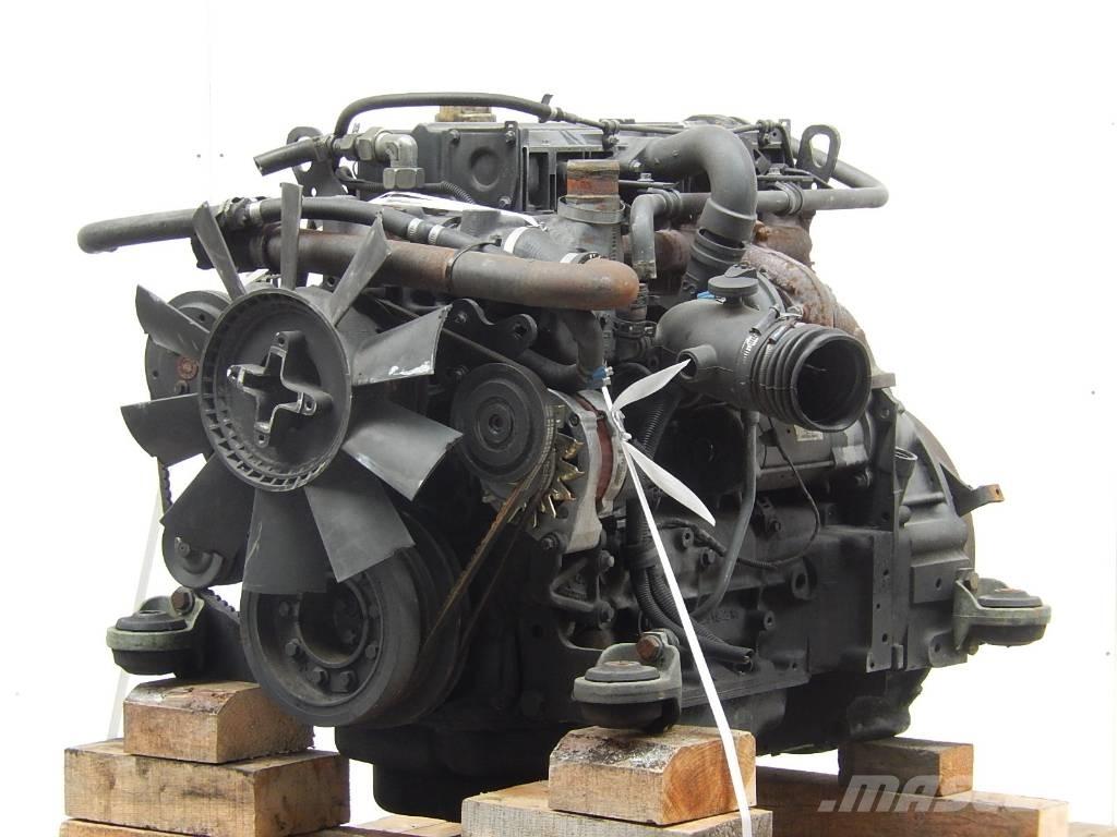 Deutz BF4M1012E Motorji