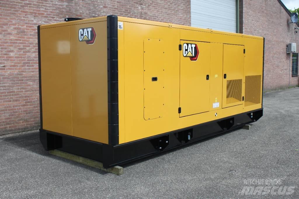 CAT DE715EO Dizelski agregati