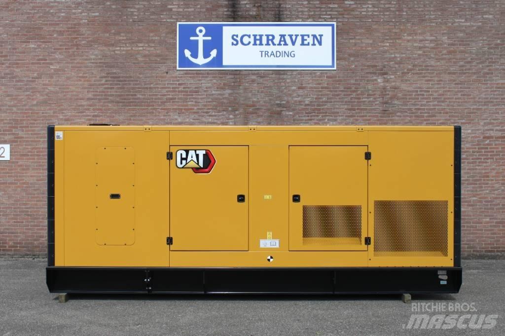 CAT DE715EO Dizelski agregati