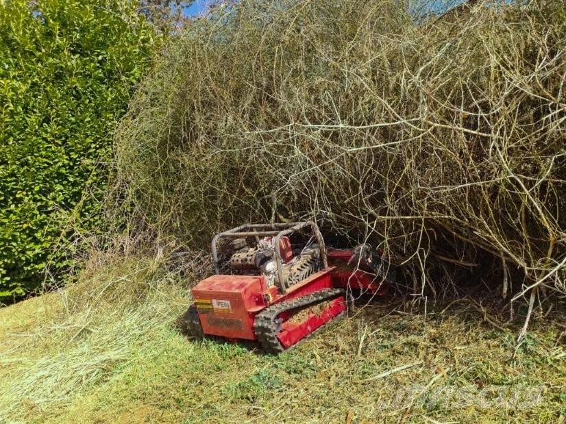 Alpenmäh PMK 1200 Kosilnice za pašnike