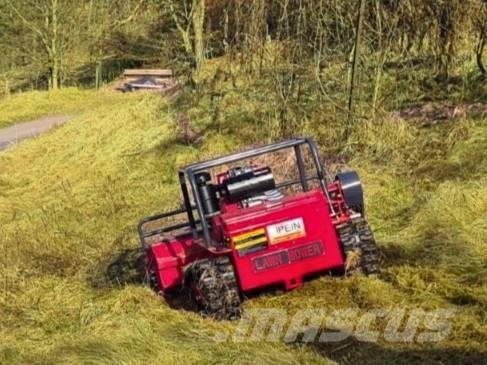 Alpenmäh PMK 1200 Kosilnice za pašnike