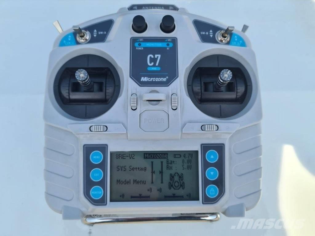 Alpenmäh PMK 1200 Kosilnice za pašnike