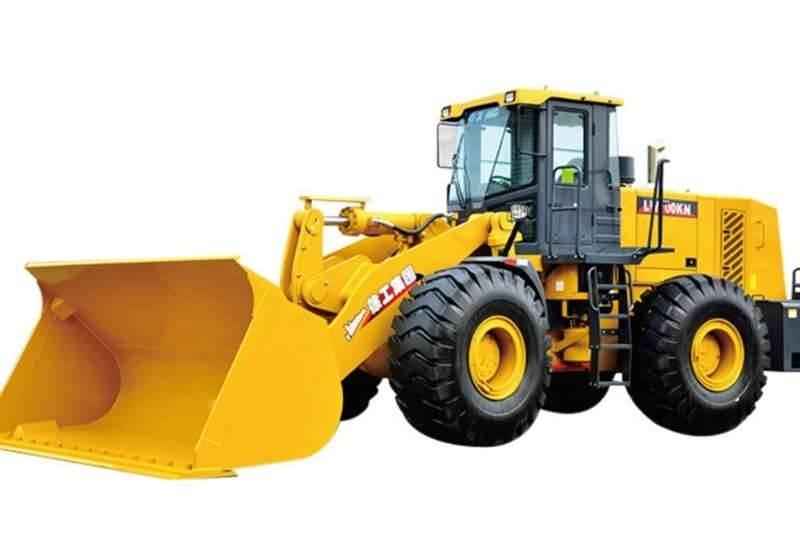 XCMG LW700KN Kolesni nakladalci