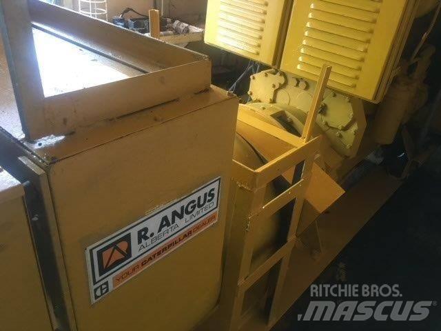 CAT 3306 PCTA Dizelski agregati