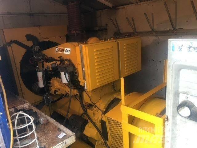 CAT 3306 PCTA Dizelski agregati