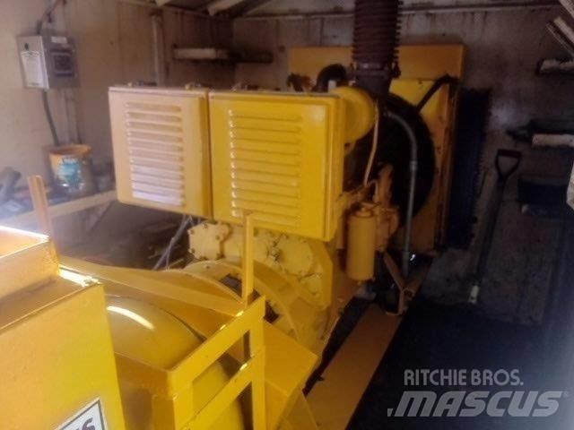 CAT 3306 PCTA Dizelski agregati