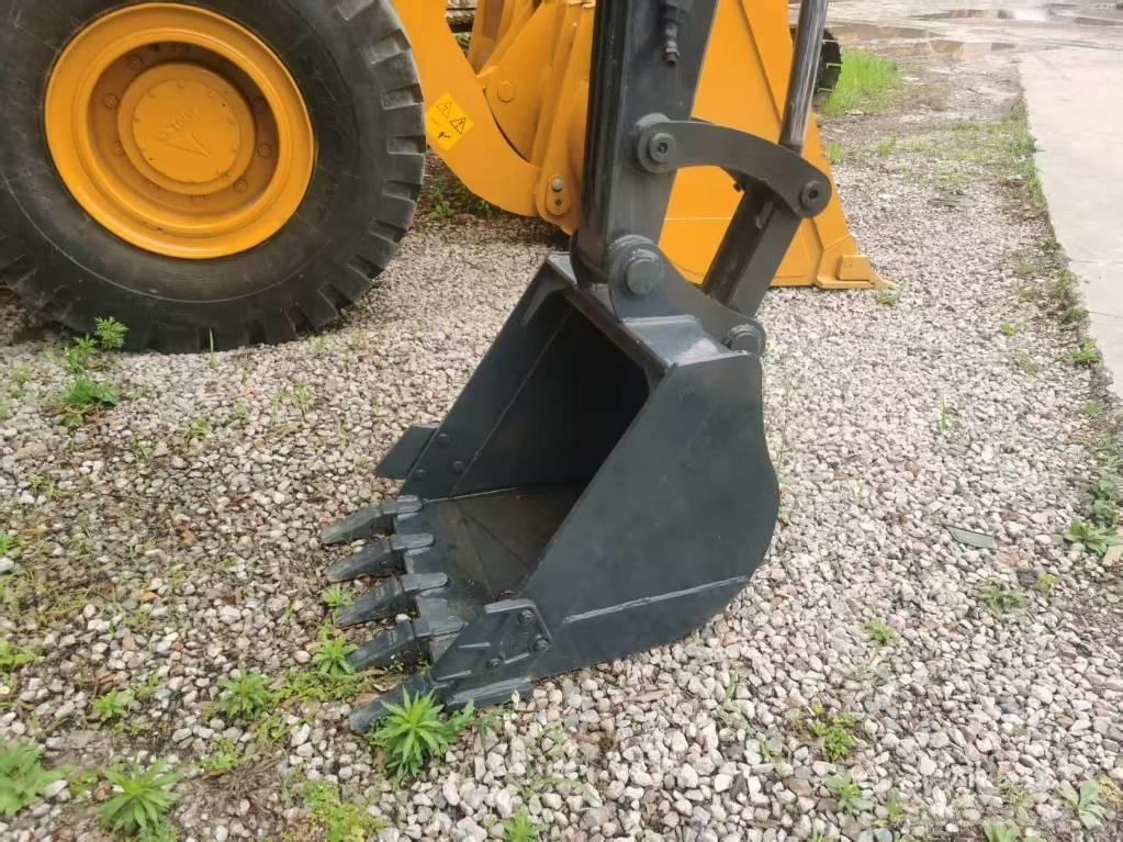 Hyundai Robex 60 W Bagri na kolesih